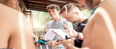 马拉松赛事绿色环保